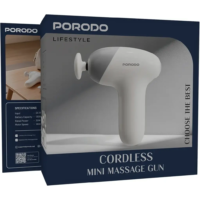 مینی ماساژور تفنگی پرودو Porodo Cordless Mini Massage Gun