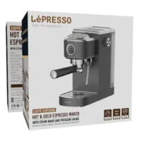 اسپرسوساز لپرسو LEPRESSO CAFFE VIRTUOSO