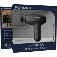 مینی ماساژور تفنگی پرودو Porodo Cordless Mini Massage Gun