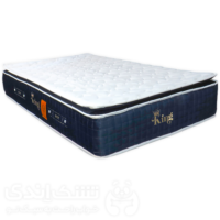 تشک کینگ مموری تاچ سایز 200*180 برند اِندی