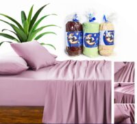 ست ملحفه یک نفره 2تکه برند اِندی