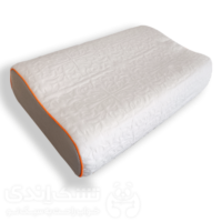 بالش مموری فوم مدل موج بلند