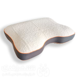 بالش مموری فوم مدل پروانه ای